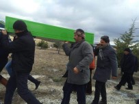 ÇALıKUŞU - Eskişehir'deki Trafik Kazasında Hayatını Kaybedenler Toprağa Verildi