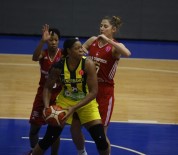 BIRSEL VARDARLı - Euroleague Women Açıklaması Fenerbahçe Açıklaması 87 - Wisla CANPARK Açıklaması 78