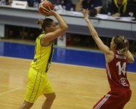 BIRSEL VARDARLı - Fenerbahçe Evinde Kazandı