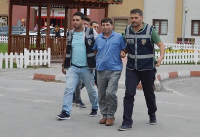 FETÖ'nün Kütahya 'İl İmamı' İddiasıyla Tutuklanan Ali Peksöz'ün Yargılanıyor