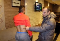 ŞANLıURFASPOR - Futbolcu Mertcan Çam Ve Ailesi Şikayetçi Oldu