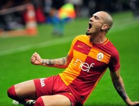 MAICON - Galatasaray'da Defans, Orta Sahadan Daha Çok Attı