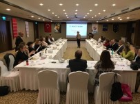 KANSER TARAMASI - Gaziantep'te Ketem Anlatıldı