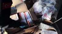 Hakkari'de Silah Ve Sentetik Ecza Ürünü Operasyonu