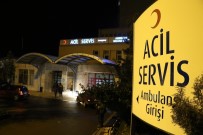 VAGON - İki Vagon Arasında Sıkışan İşçi Ağır Yaralandı