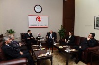 KAMU DENETÇİLİĞİ - Kamu Başdenetçisi Malkoç, Eskişehir'in Sorunlarını Tespit Edecek