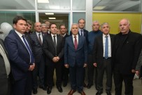 AVNI ORAL - Karaman Sosyal Yaşam Alanı Kapılarını Açtı