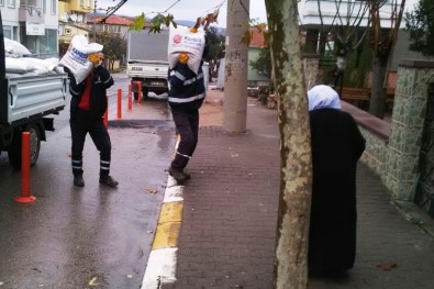 Karesi, Kar Yağışına Hazır