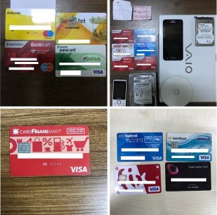 Kart Vurguncularına Darbe Açıklaması 2 Tutuklama