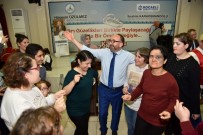 ENGELLİ ÇOCUK - Kartepe'de Engelliler Gönüllerince Eğlendi