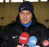 Kayserispor, Beşiktaş'ı Eli Boş Göndermek İstiyor