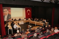 ZAM(SİLİNECEK) - Kuşadası Belediye Meclis Aralık Ayı Olağan Toplantısı Yapıldı