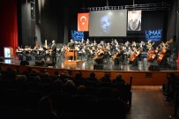 AHMET ADNAN SAYGUN - Limak Flarmoni Orkestrası'ndan Zeki Müren Şarkıları