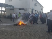 İŞ SAĞLIĞI - MESKİ Çalışanlarına İş Sağlığı Ve Güvenliği Eğitimi Verildi