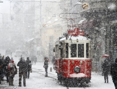 Meteoroloji'den İstanbul için flaş uyarı!