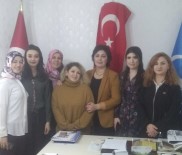 MHP Kadın Kolları Genel Başkanı Nevin Taşlıçay Açıklaması