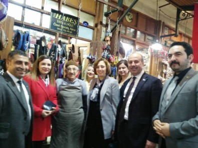 MHP'nin Kadın Vekillerinden Gaziantep Çıkarması