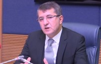 İNSAN HAKLARI İNCELEME KOMİSYONU - Milletvekili Serdar, İHİK Başkanı Seçildi