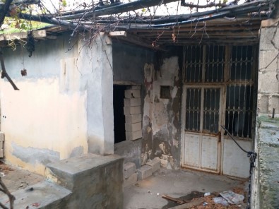 Muhtar Göksu, Metruk Yapının Yıkılmasını İstiyor