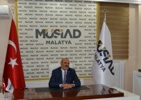 REZA ZARRAB - MÜSİAD Başkanı Kalan'dan Zarrab Davası Değerlendirmesi