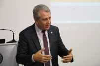 RAYLI SİSTEM - Rektör Budak Açıklaması 'Ege Üniversitesi Bir Markadır'