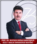 KABILIYET - Rektör Prof. Dr. Karacoşkun'un 7 Aralık Mesajı