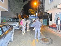 VATAN CADDESİ - Şafak Vakti Birçok Eşzamanlı Adrese Operasyon