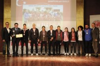 Şampiyon Kızlara Bir Ödül De Türfad'dan