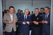 BOZÜYÜK BELEDİYESİ - Şehit Zafer İpek Özel Eğitim Merkezi Öğrencileri Gösterilerini Sergiledi