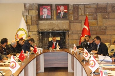 Seydişehir Belediyesi Aralık Ayı Meclis Toplantısı Yapıldı