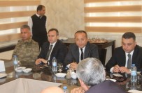 İSTİKLAL CADDESİ - Siirt Valisi Ali Fuat Atik Açıklaması 'Kentin Terörle Anılmasını Yıkacağız'