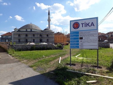Sırbistan'daki tek Selatin Camii TİKA ile eski ihtişamına kavuşuyor