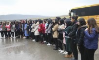 NIZAMETTIN ARSLAN - Sultanbeyli'de Öğrenciler Katı Atık Aktarma Merkezini Ziyaret Etti