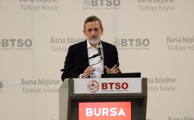 Tekstil Firmalarına KOBİ OSB Tanıtıldı