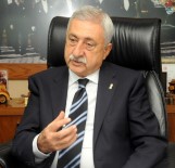 DINLER - TESK Genel Başkanı Palandöken Açıklaması 'ABD Kararını İvedi Olarak Gözden Geçirilmeli'