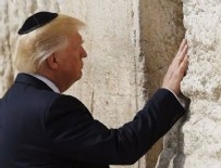 Trump’ın Kudüs ile ilgili beklenilen açıklaması ertelendi