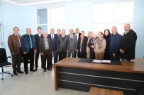 TÜLAY BAYDAR - Ülkü Ulusoy Polikliniği, Gölbaşı Şehit Ahmet Özsoy Hastanesine Devredildi