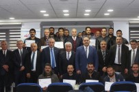 KREDİ DESTEĞİ - Van'da 60 Girişimci Sertifikalarını Aldı