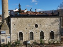 139 Yıllık Tarihi Cami Restore Ediliyor Haberi