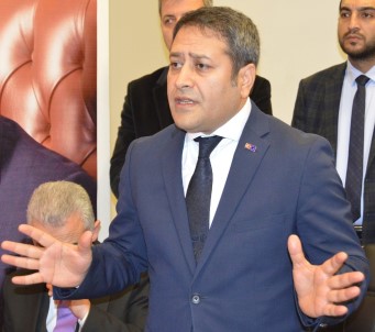 AB Bakan Yardımcısı Şahin'den Kudüs Tepkisi