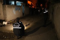 Adana'da Bir Kişi Evinin Avlusunda Uğradığı Silahlı Saldırıda Hayatını Kaybetti