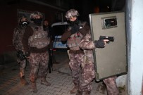 Adana'da DEAŞ Operasyonu Açıklaması 12 Gözaltı