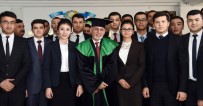 EŞREF GANI - Afganistan Cumhurbaşkanı Gani'ye Özbekistan'da Fahri Doktora Unvanı
