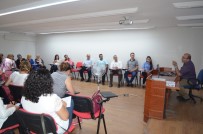 ERKEN EVLİLİK - Afyonkarahisar'da AEP Eğitimleri Devam Ediyor