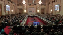 TRANSDINYESTER - AGİT Bakanlar Konseyi Toplantısı Başladı
