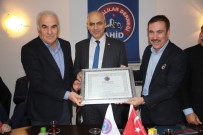 HİLMİ YAMAN - AHİD'den Yenimahalle'ye şube