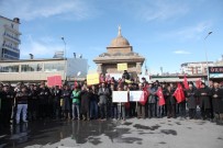 GRUP GENÇ - Ahlat'tan Amerika'ya Tepki