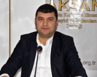 İŞGAL - AKSAN Genel Başkanı Erol,' Kudüs İslamiyet'in Kalesidir'