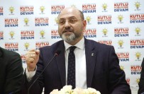 YAŞ SINIRI - Ali Çetinbaş Açıklaması Çalışanların Hem Ücret, Hem De Şartlarının İyileştirilmesi İçin Mücadelesi İçerisinde Olduk