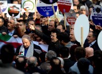 NUMAN ŞEKER - Amerika'nın Kudüs Provokasyonuna Bursa'dan Sert Tepki